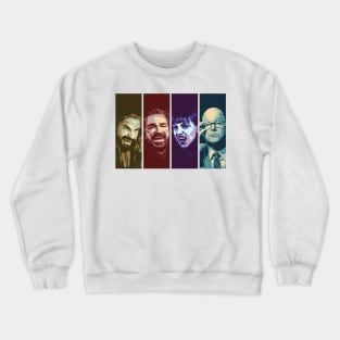 what we do in the shadows - vintage classic Crewneck Sweatshirt